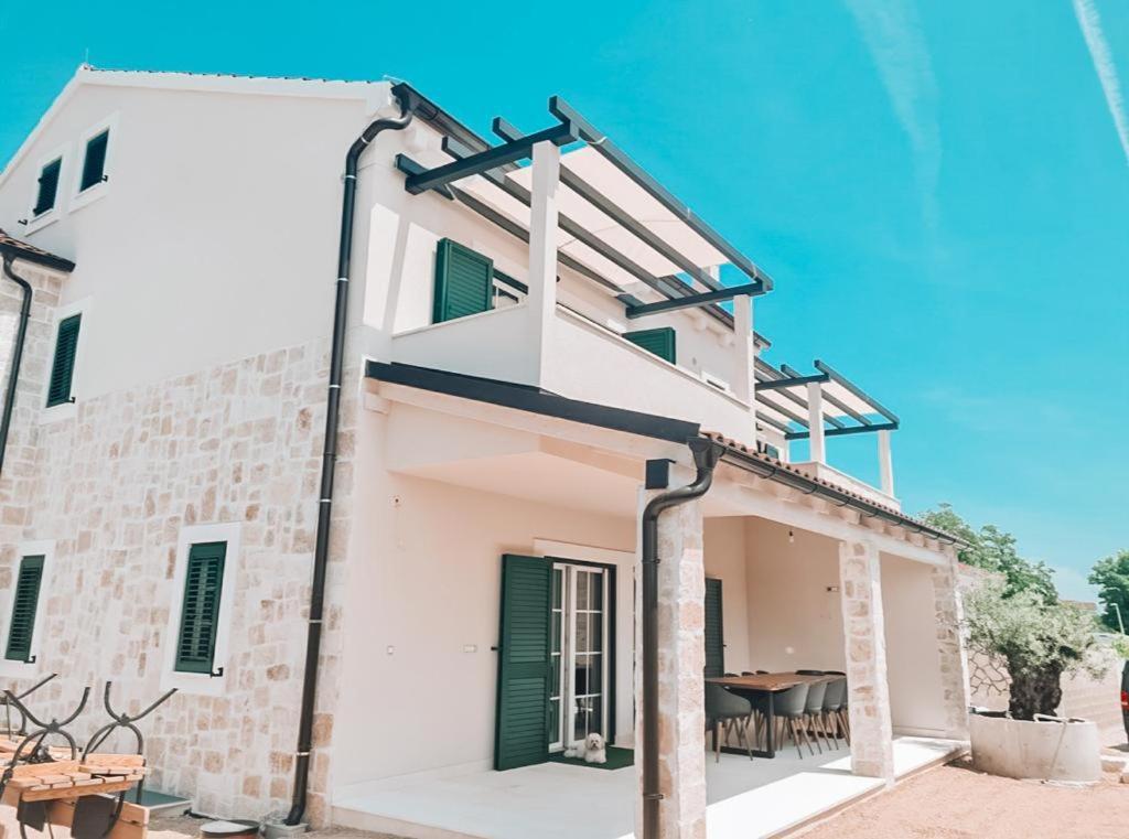 Апартаменти Stone House Єзера Екстер'єр фото
