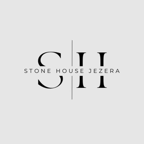 Апартаменти Stone House Єзера Екстер'єр фото