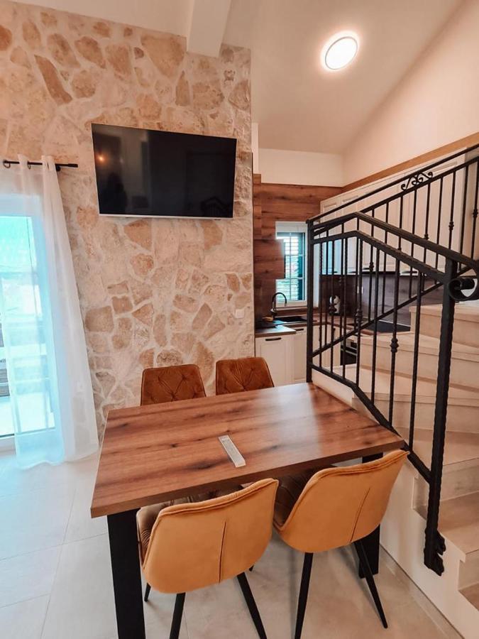 Апартаменти Stone House Єзера Екстер'єр фото