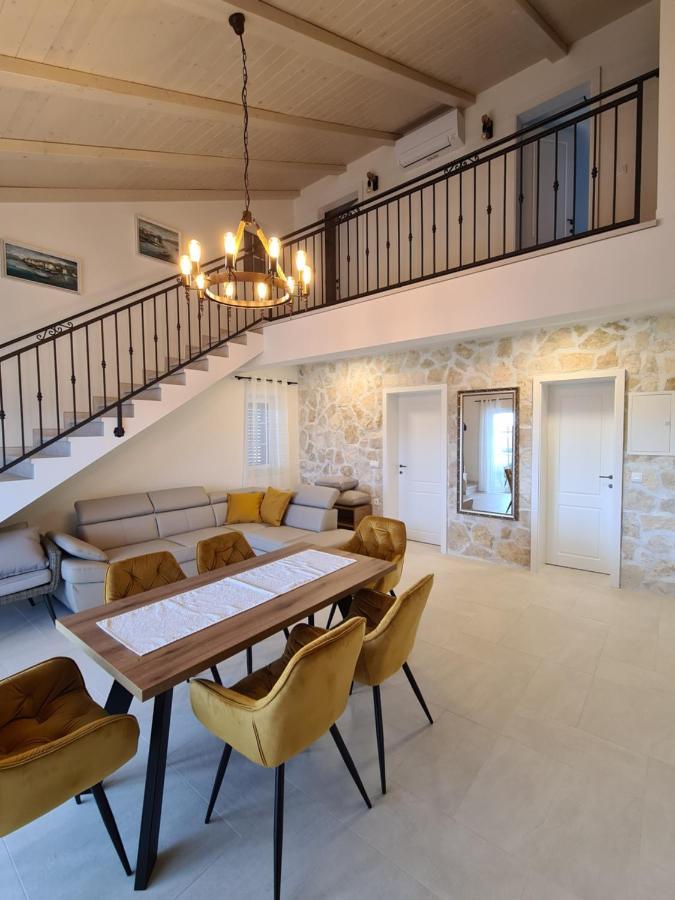 Апартаменти Stone House Єзера Екстер'єр фото